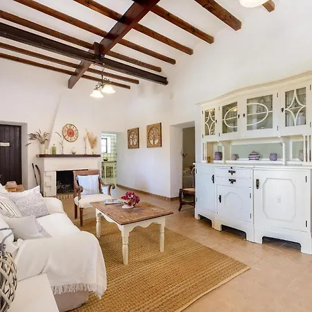 Cas Catala Sant Jordi Holiday home *
