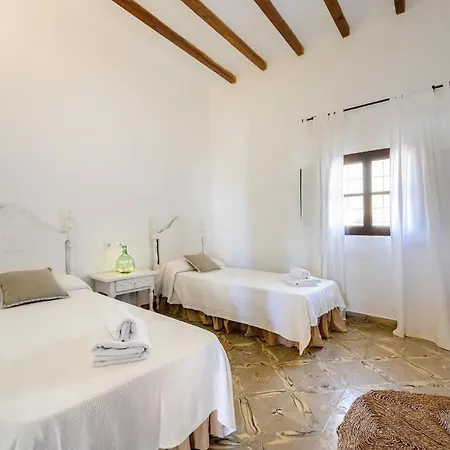 Holiday home Cas Catala Sant Jordi *
