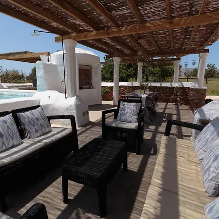 Cas Catala Sant Jordi Ferienhaus Sant Jordi de ses Salines