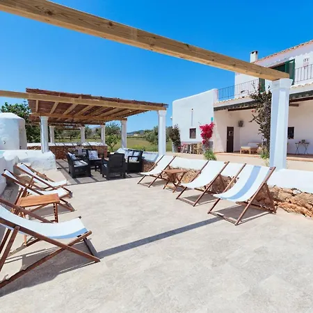 Holiday home Cas Catala Sant Jordi