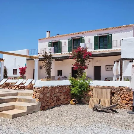 Cas Catala Sant Jordi Holiday home *