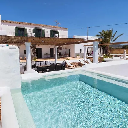Cas Catala Sant Jordi Holiday home Sant Jordi de ses Salines