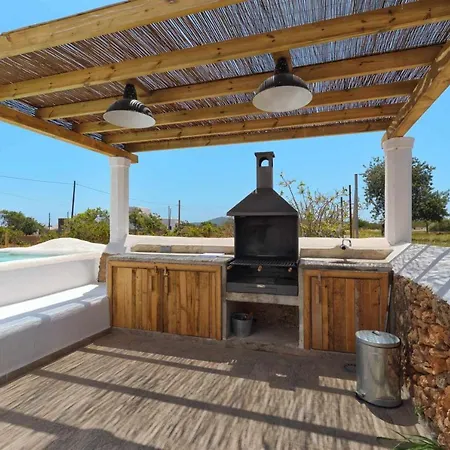 Holiday home Cas Catala Sant Jordi