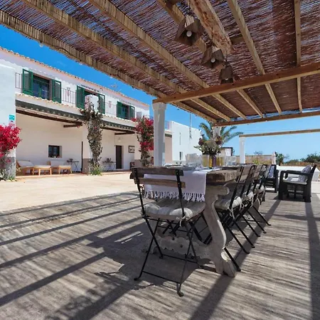 Ferienhaus Cas Catala Sant Jordi Sant Jordi de ses Salines
